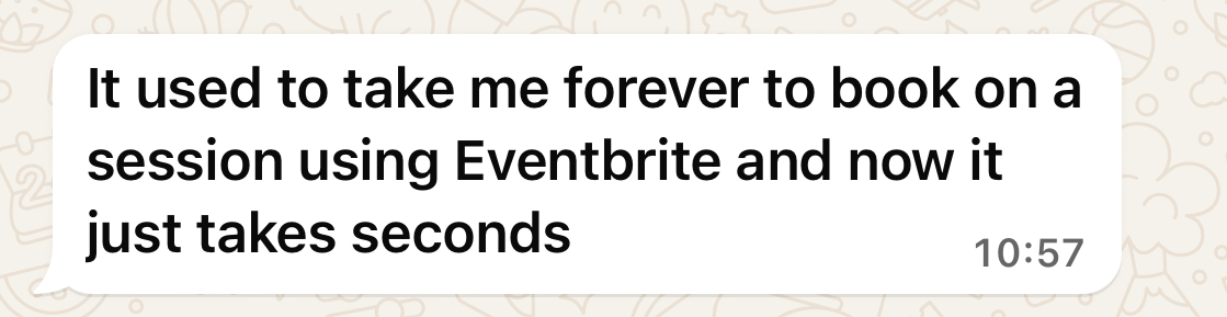 Participant comment